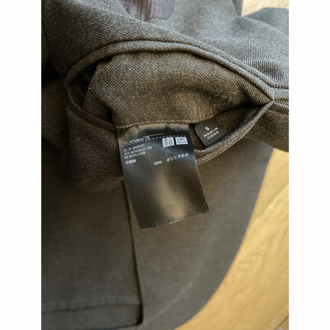 UNIQLO(ユニクロ)のユニクロ　SLIM FITジャケット メンズのジャケット/アウター(テーラードジャケット)の商品写真