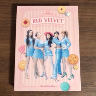 red velvet cookie jar(K-POP/アジア)