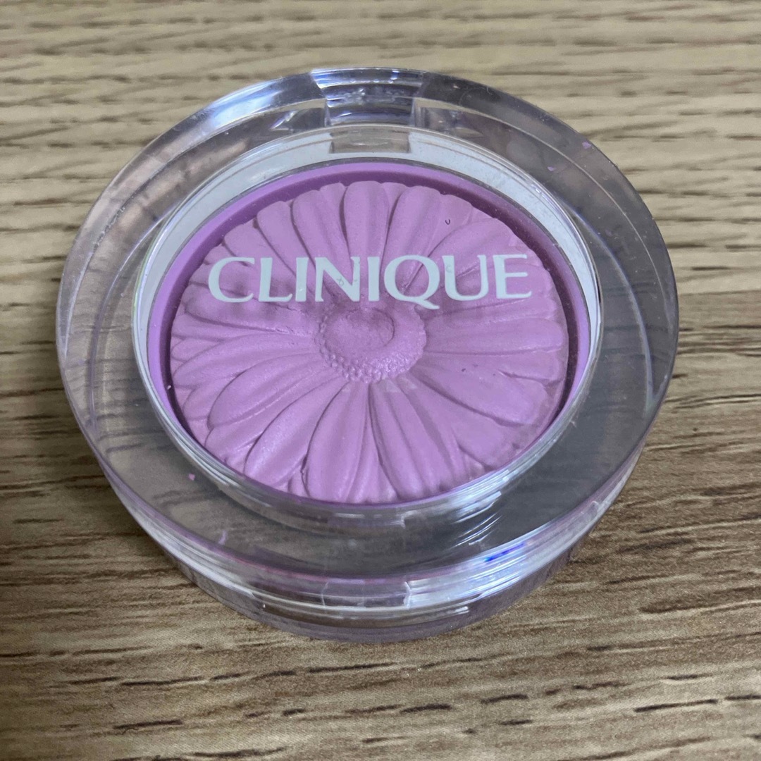 CLINIQUE(クリニーク)のクリニーク チークポップ パンジーポップ コスメ/美容のベースメイク/化粧品(チーク)の商品写真