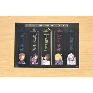 シュウエイシャ(集英社)のDEATH NOTE   SPECIAL BOOKMARK(その他)