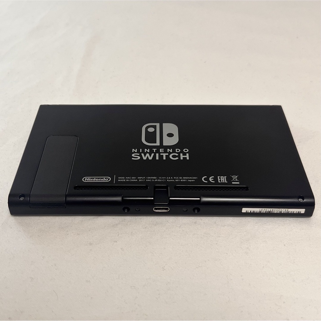 Nintendo Switch 本体　未対策機　2017年モデル