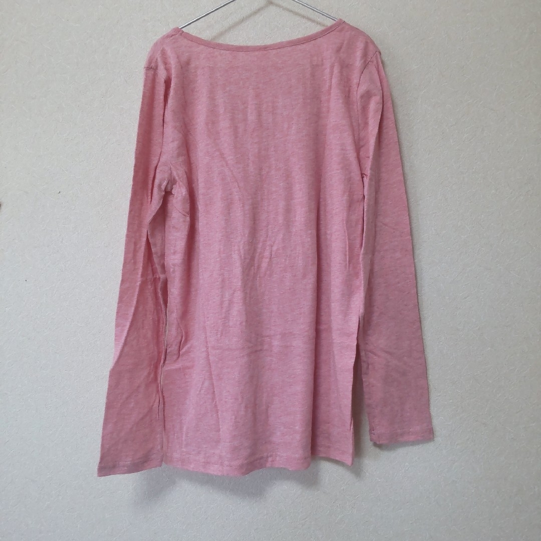 ehka sopo(エヘカソポ)のエヘカソポ ロンT （長袖Tシャツ） レディースのトップス(Tシャツ(長袖/七分))の商品写真