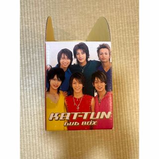 カトゥーン(KAT-TUN)のKAT-TUN ケース(アイドルグッズ)