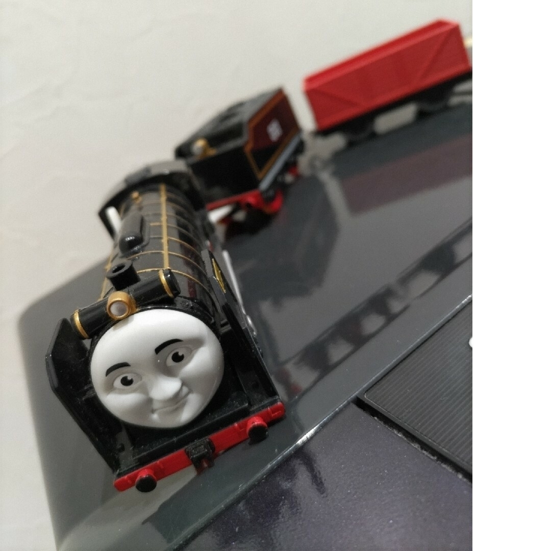 THOMAS(トーマス)のトーマス　プラレール まとめ売り キッズ/ベビー/マタニティのおもちゃ(電車のおもちゃ/車)の商品写真