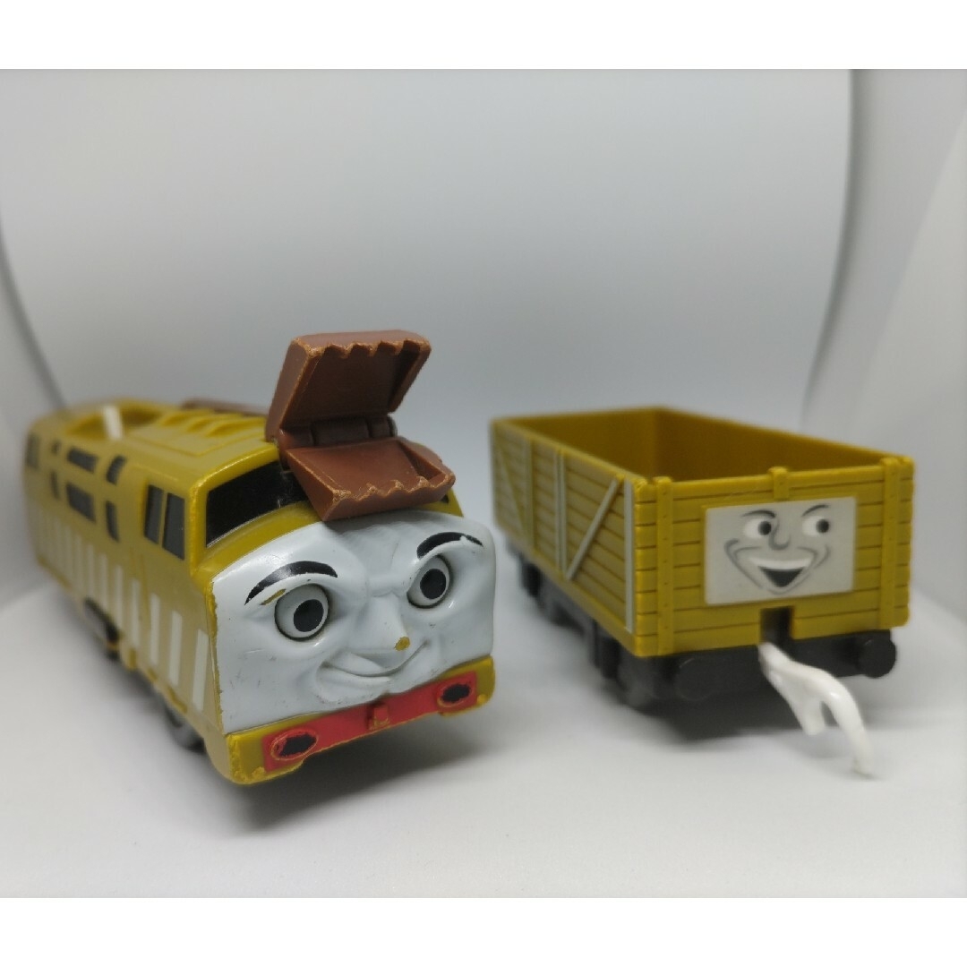 THOMAS(トーマス)のトーマス　プラレール まとめ売り キッズ/ベビー/マタニティのおもちゃ(電車のおもちゃ/車)の商品写真