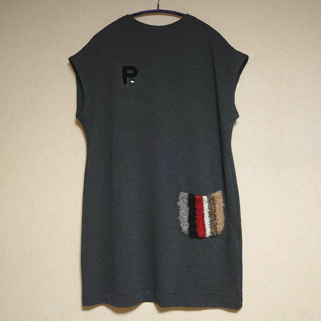 PICONE CLUB ピッコーネクラブ チュニック ワンピースの通販 by PICONE CLUB ピッコーネクラブ チュニック ワンピースの通販 by
