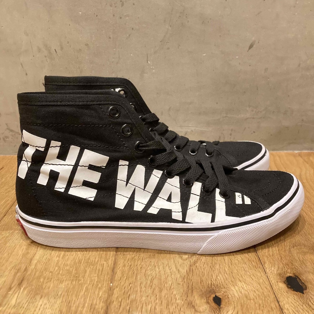 VANS(ヴァンズ)のVANS バンズ SK8-HI DECON DX スニーカー　黒　スケハイ メンズの靴/シューズ(スニーカー)の商品写真