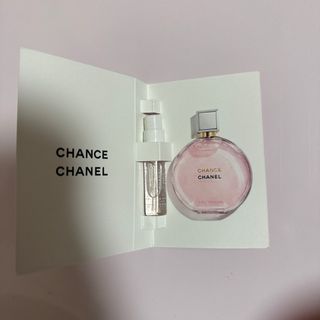 CHANEL - シャネル 香水 CHANEL チャンス オー タンドゥル EDP・SP 1.5m