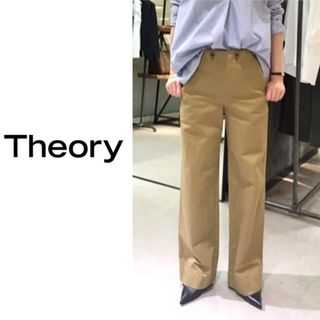 セオリー(theory)のTheory  WASHED.CHINO.WW/NAMID.TS(カジュアルパンツ)