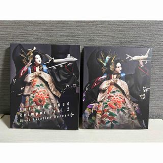 椎名林檎　逆輸入~航空局~ 初回限定盤(ポップス/ロック(邦楽))