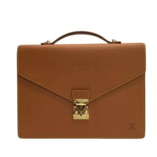 ルイヴィトン(LOUIS VUITTON)のルイヴィトン ビジネスバッグ エピ M54468(ビジネスバッグ)