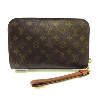 ルイヴィトン(LOUIS VUITTON)のルイヴィトン セカンドバッグ モノグラム(セカンドバッグ/クラッチバッグ)