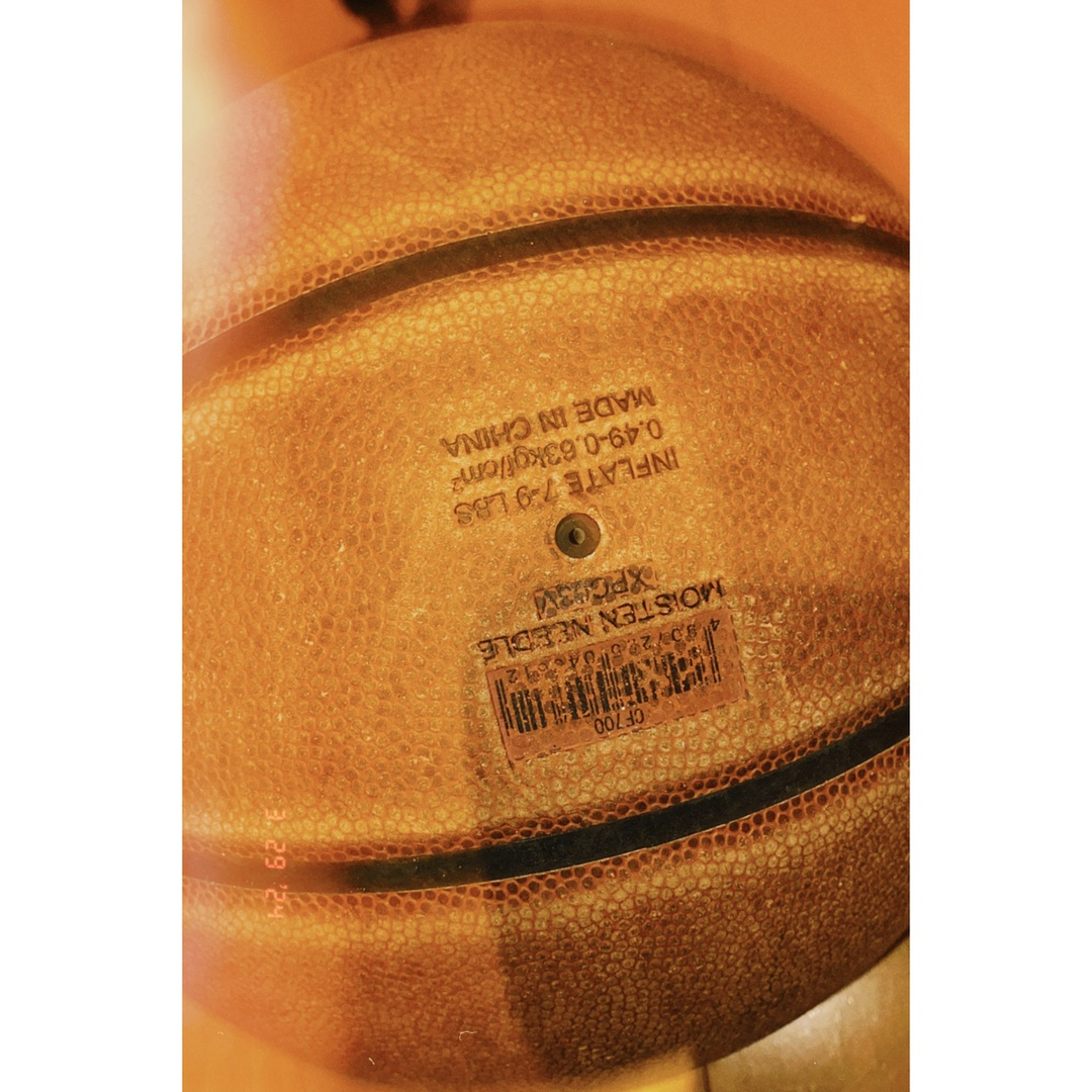 MIKASA(ミカサ)のバスケットボール7号🏀 スポーツ/アウトドアのスポーツ/アウトドア その他(バスケットボール)の商品写真