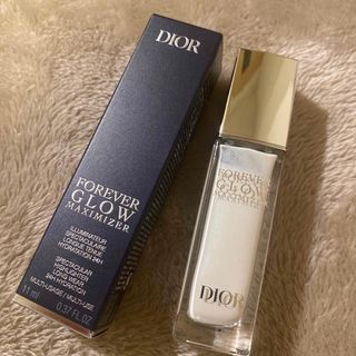 ディオール(Dior)のdior フォーエヴァー　グロウマキシマイザー　パーリー(フェイスカラー)