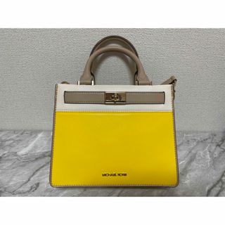 マイケルコース(Michael Kors)のマイケルコース ショルダーバッグ 黄色(ショルダーバッグ)