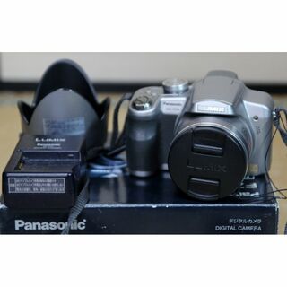 パナソニック(Panasonic)のPanasonic LUMIX DMC-FZ28-S 動作確認済(コンパクトデジタルカメラ)