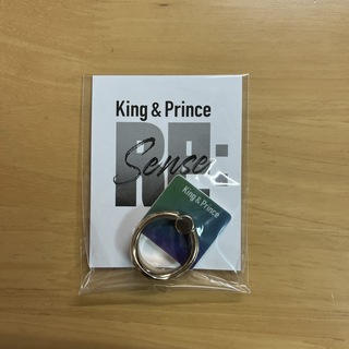 King&Prince キンプリ スマホリング(アイドルグッズ)