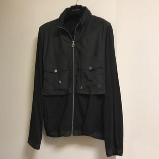 LOUIS VUITTON - 国内正規品 ルイヴィトン モノグラム ベロア ジャージ LOUIS VUITTON - 国内正規品 ルイヴィトン モノグラム ベロア ジャージ