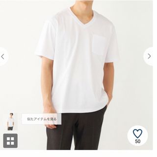 シップス(SHIPS)のSHIPS colors Tシャツ 未使用品(Tシャツ/カットソー(半袖/袖なし))