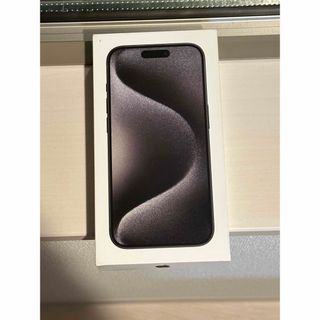 Apple - iPhone 15 pro 128gb simフリー 新品 保証あり 送料込み