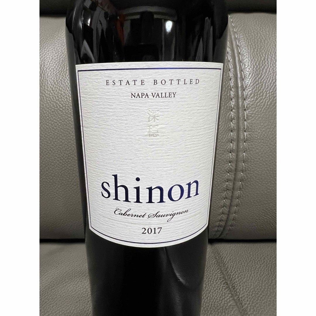 ケンゾーエステート 深隠 shinon 2017 ケンゾーエステート 深隠 shinon 2017