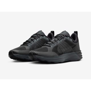 ナイキ(NIKE)の☆NIKE ルナ ローム Dark Smoke Grey☆(スニーカー)