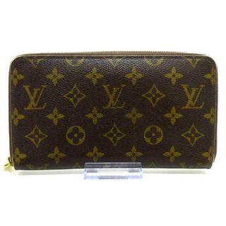 ルイヴィトン(LOUIS VUITTON)のルイヴィトン 長財布 モノグラム M60002(財布)