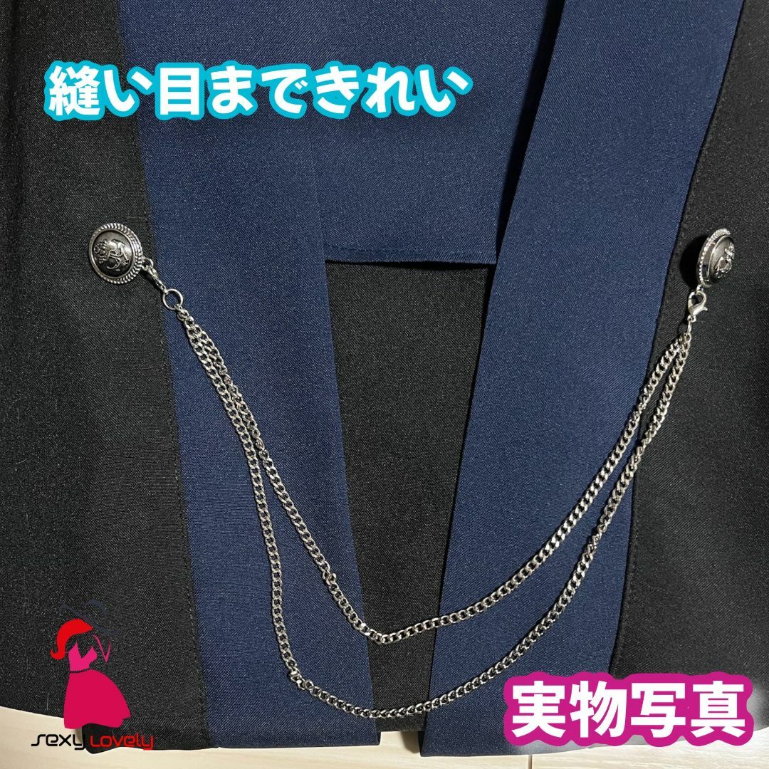 【Mサイズ】ハリーポッターとKYOUKOのコラボ レイブンクロー エンタメ/ホビーのコスプレ(衣装一式)の商品写真