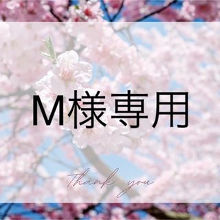 M様専用(その他)