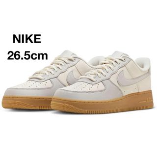 ナイキ(NIKE)のNIKE ナイキ エアフォース1 '07 WB シューズ 26.5cm(スニーカー)