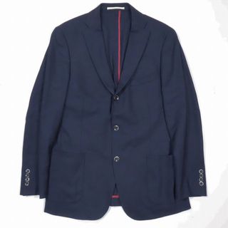 BARNEYS NEW YORK - バーニーズニューヨーク 春夏 ウール テーラードジャケット ブレザー