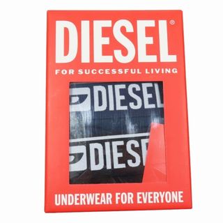 ディーゼル(DIESEL)のDIESEL TRUNKS 3PACK 下着 トランクス ボクサーパンツ(ボクサーパンツ)