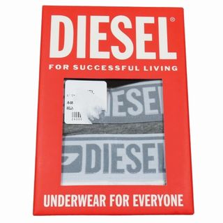 ディーゼル(DIESEL)のDIESEL TRUNKS 3PACK 下着 トランクス ボクサーパンツ(ボクサーパンツ)