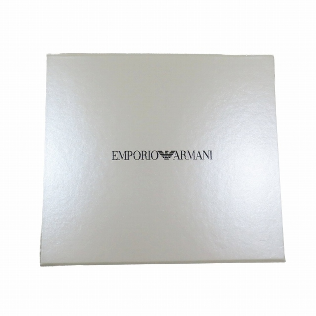 Emporio Armani(エンポリオアルマーニ)のエンポリオアルマーニ EMPORIO ARMANI Tシャツ 半袖 クルーネック メンズのトップス(Tシャツ/カットソー(半袖/袖なし))の商品写真