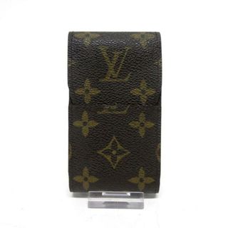 ルイヴィトン(LOUIS VUITTON)のルイヴィトン シガレットケース モノグラム(タバコグッズ)