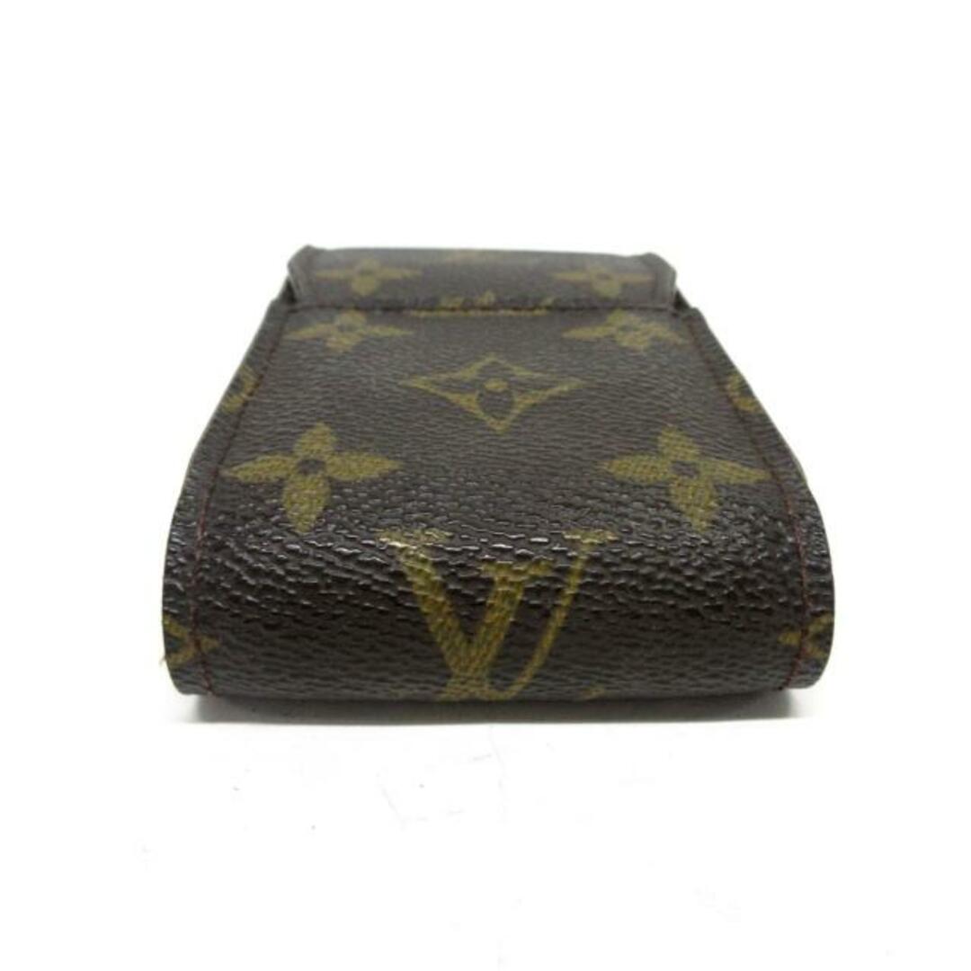 LOUIS VUITTON(ルイヴィトン)のルイヴィトン シガレットケース モノグラム メンズのファッション小物(タバコグッズ)の商品写真