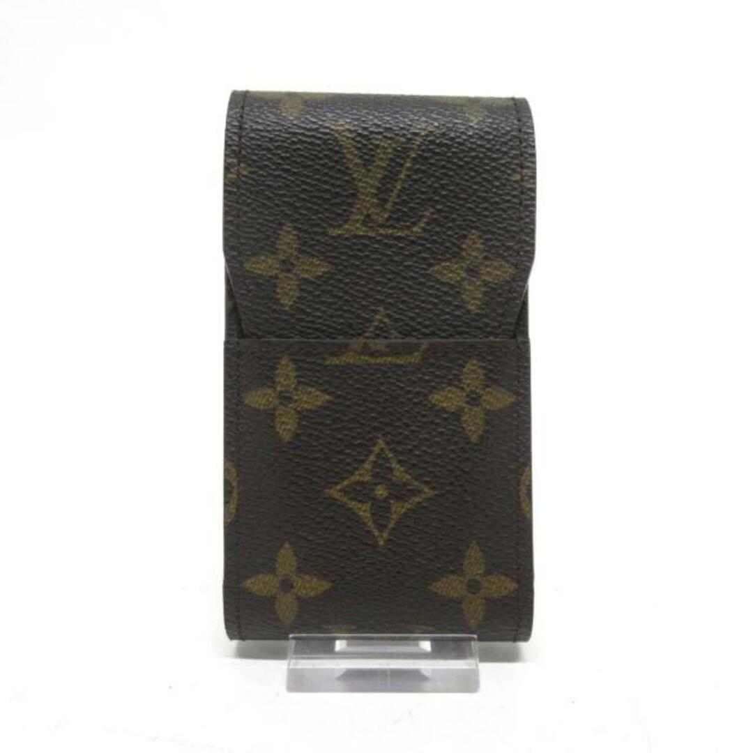 LOUIS VUITTON(ルイヴィトン)のルイヴィトン シガレットケース モノグラム メンズのファッション小物(タバコグッズ)の商品写真