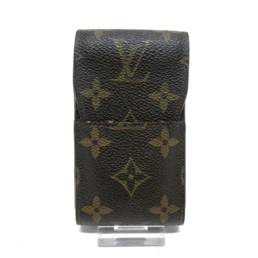 LOUIS VUITTON(ルイヴィトン)のルイヴィトン シガレットケース モノグラム メンズのファッション小物(タバコグッズ)の商品写真