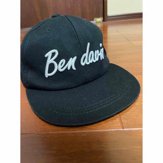 ベンデイビス(BEN DAVIS)のBEN DAVIS  cap    ベンデイビス　ギャップ(キャップ)