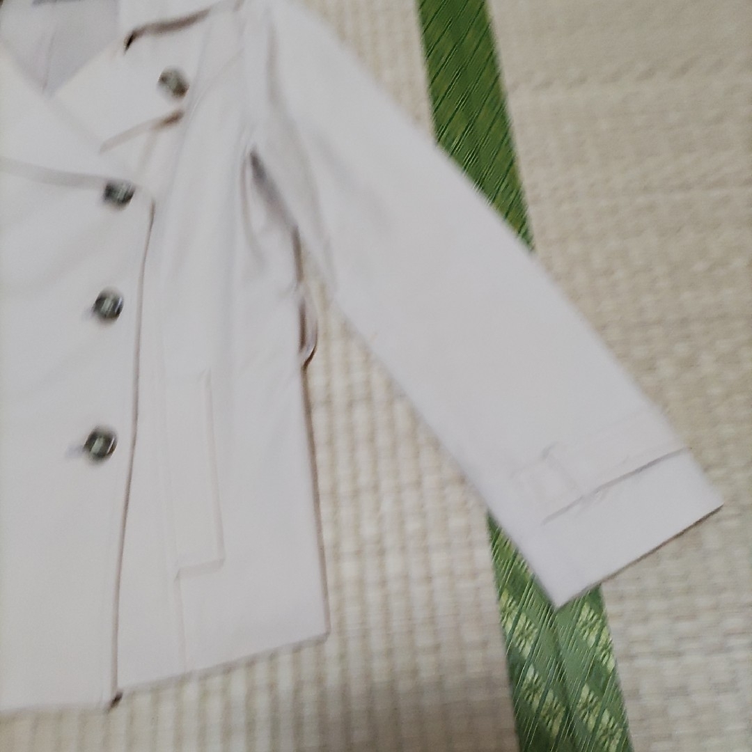 コート　Mサイズ レディースのジャケット/アウター(スプリングコート)の商品写真