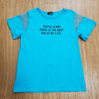 ジェニィ(JENNI)のSISTER JENNI Tシャツ 160㎝(Tシャツ/カットソー)