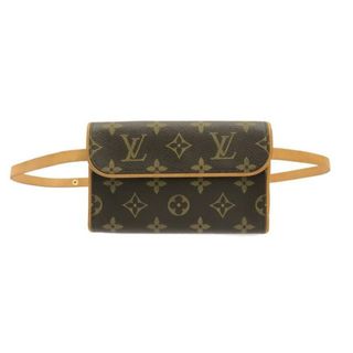 ルイヴィトン(LOUIS VUITTON)のルイヴィトン ウエストポーチ モノグラム(ボディバッグ/ウエストポーチ)