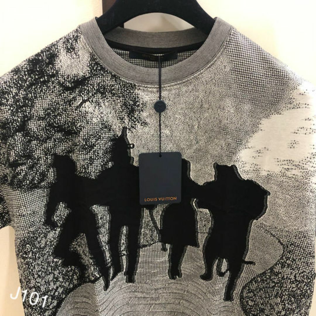 LOUIS VUITTON(ルイヴィトン)のルイヴィトン 19SS Tシャツ オズの魔法使い メンズのトップス(Tシャツ/カットソー(半袖/袖なし))の商品写真