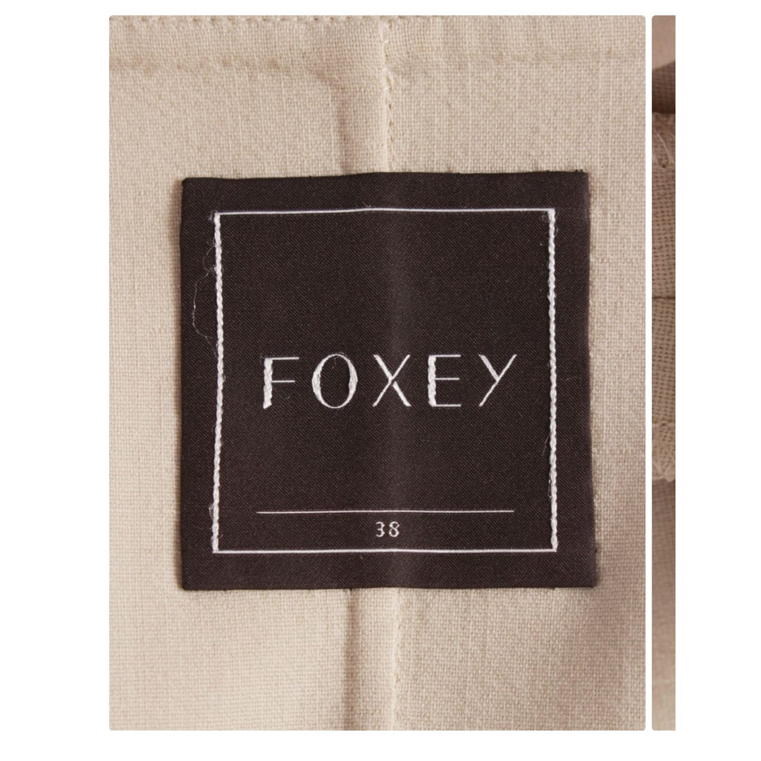 FOXEY(フォクシー)のフォクシーブティックジャケット Jacket ダブルフェイス 38 レディースのジャケット/アウター(その他)の商品写真