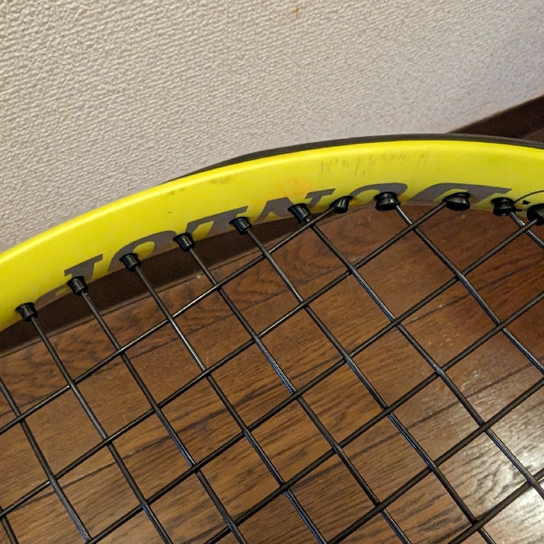 DUNLOP(ダンロップ)の中古テニスラケット DUNLOP SX300 2022年モデル ★おまけ付き★ スポーツ/アウトドアのテニス(ラケット)の商品写真