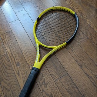 ダンロップ(DUNLOP)の中古テニスラケット DUNLOP SX300 2022年モデル ★おまけ付き★(ラケット)