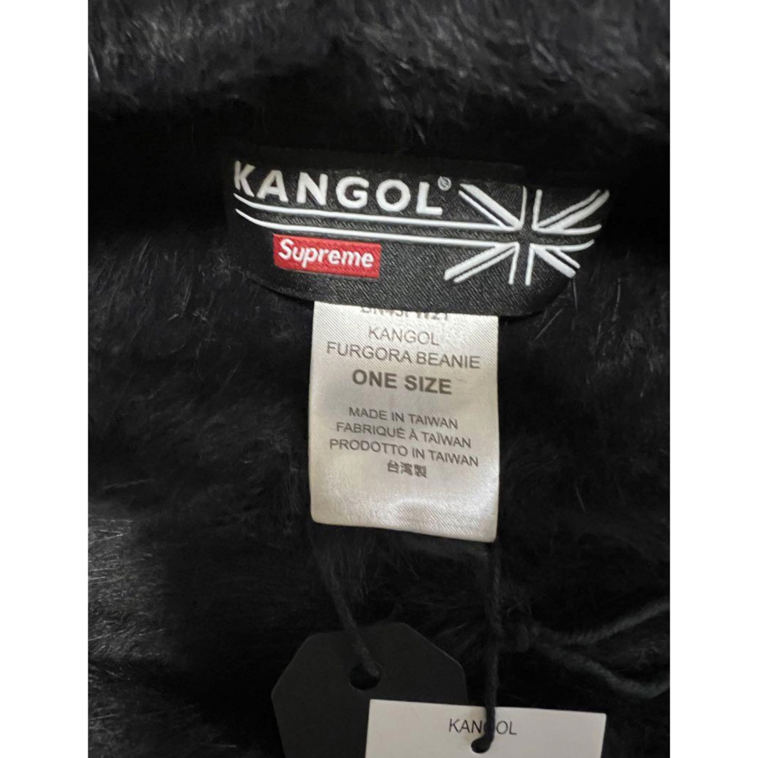 KANGOL(カンゴール)のSupreme✖KANGOL ビーニーニットキャップ レディースの帽子(ニット帽/ビーニー)の商品写真