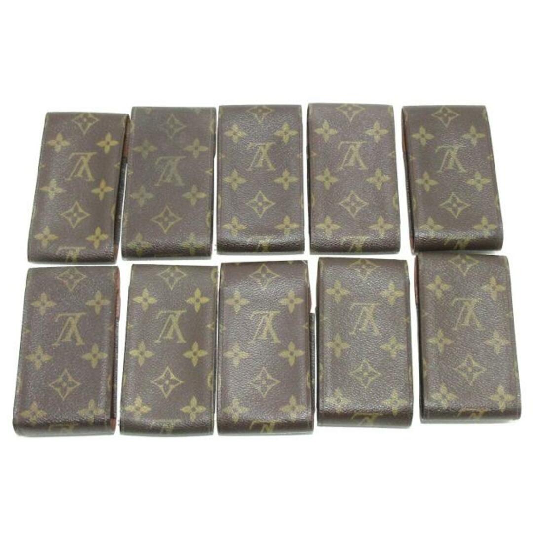 LOUIS VUITTON(ルイヴィトン)のルイヴィトン シガレットケース モノグラム メンズのファッション小物(タバコグッズ)の商品写真