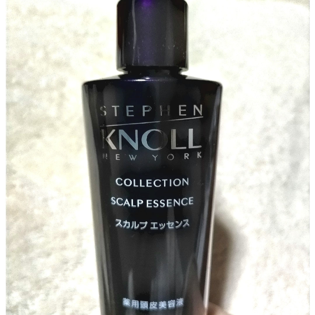 Stephen Knoll(スティーブンノル)のスティーブンノル コレクション スカルプエッセンス(薬用頭皮美容液) コスメ/美容のヘアケア/スタイリング(スカルプケア)の商品写真