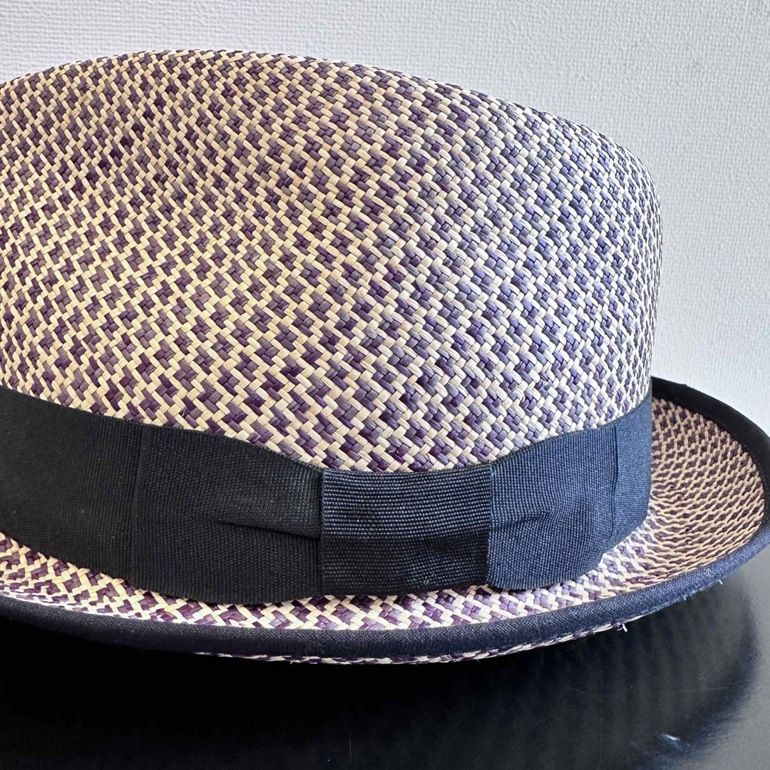 Panama Hat(パナマハット)のHAT of CAIN パナマハット BERNAL HATS エクアドル製 57 メンズの帽子(ハット)の商品写真